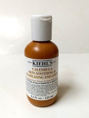 KIEHL'S - Calendula Skin-Soothing & Stabilizing Emulsion - 125 ml